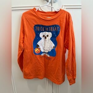 Polo Bear Ralph Lauren Trick or Treat Kids Long Sleeve